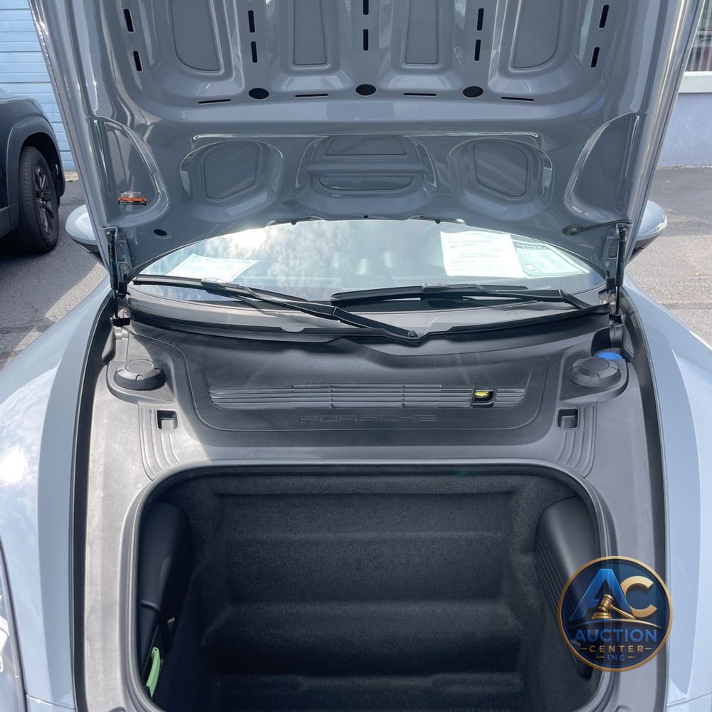 2023 Porsche 718 Boxster S