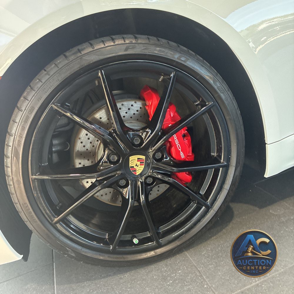 2023 Porsche 718 Boxster S