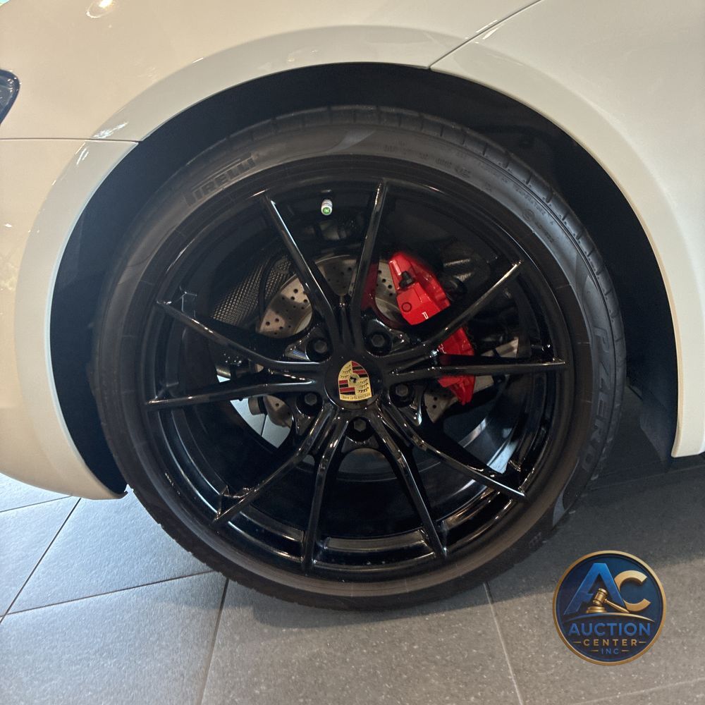 2023 Porsche 718 Boxster S
