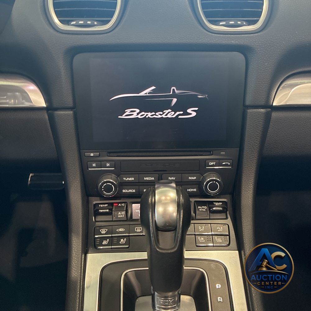 2023 Porsche 718 Boxster S