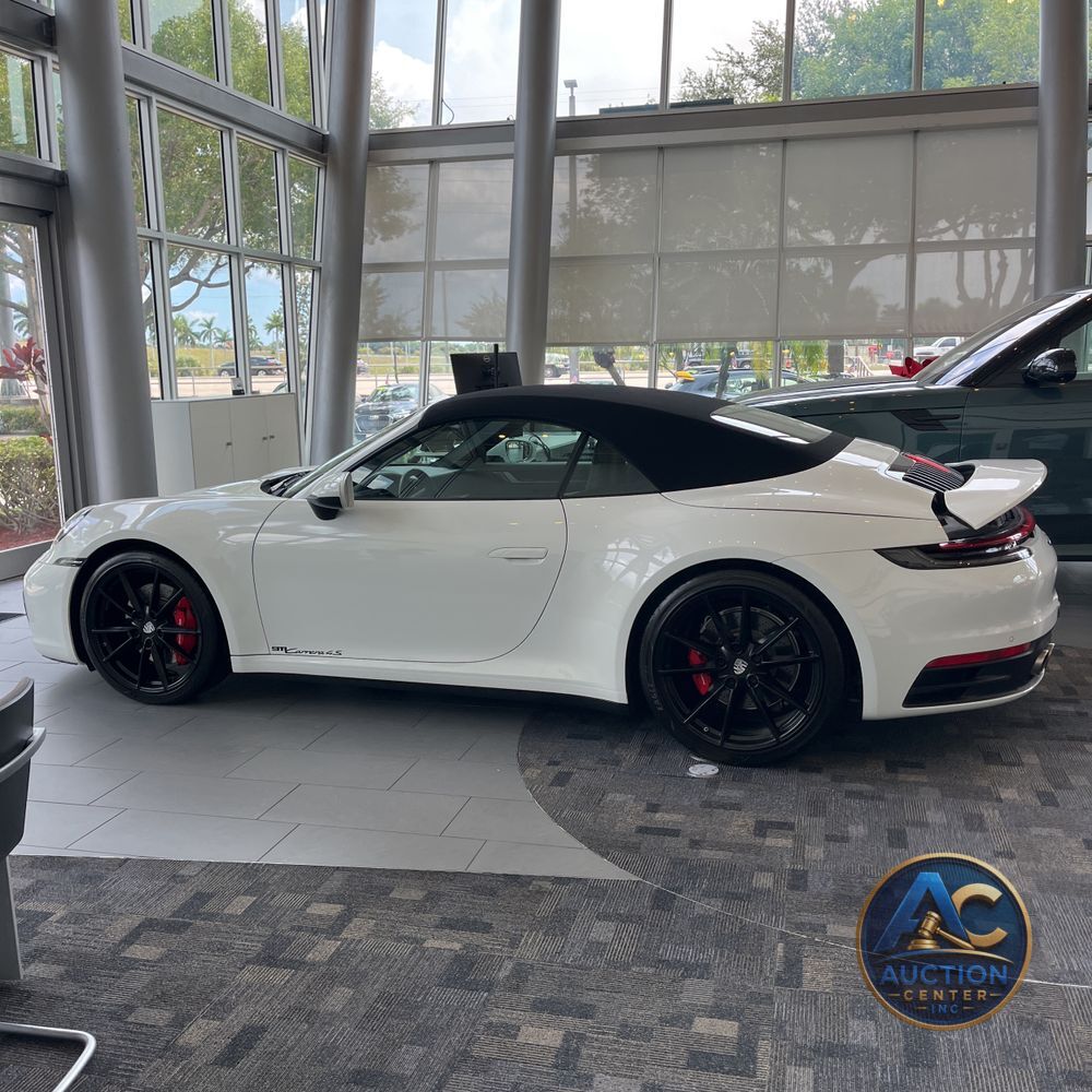 2020 Porsche 911 Carrera 4S