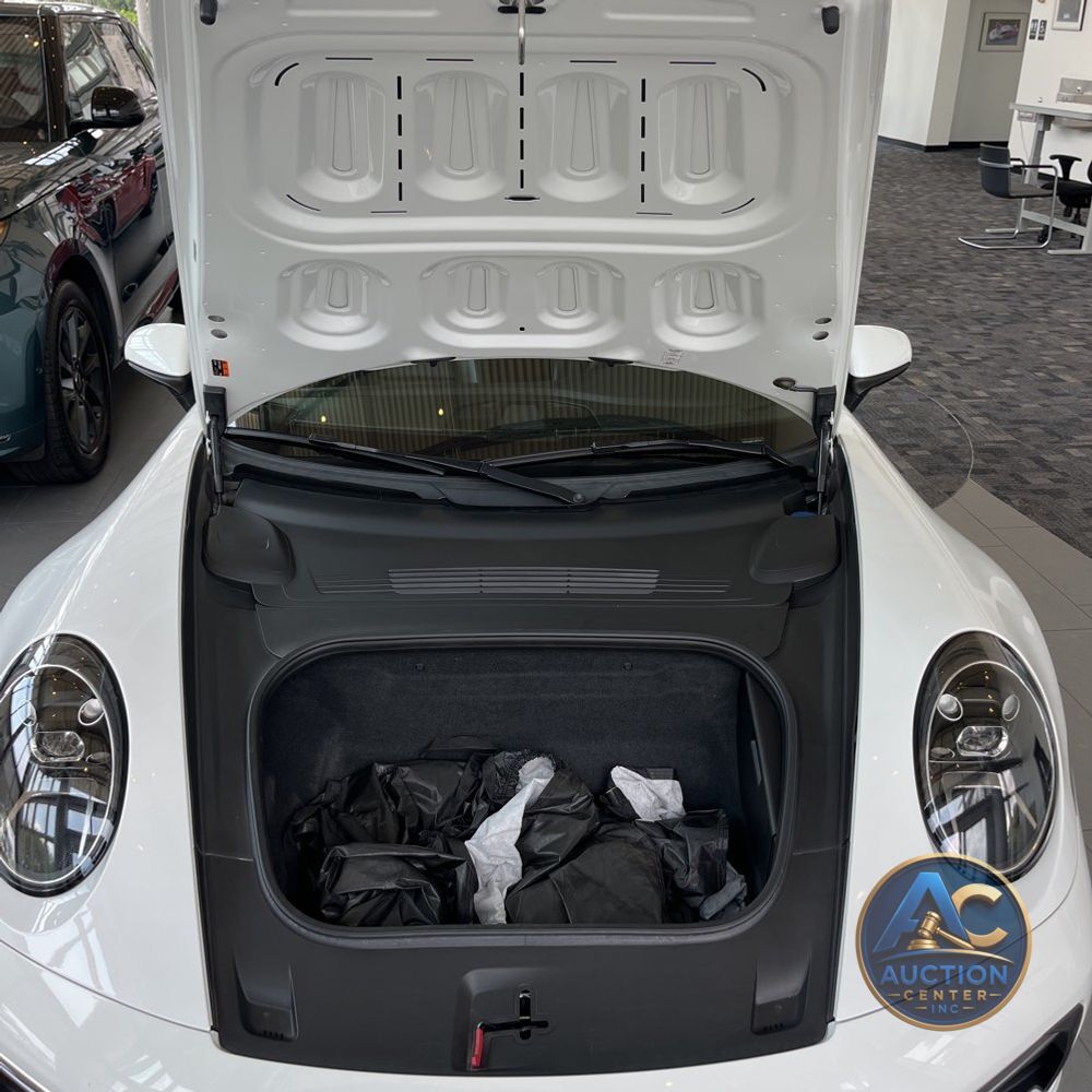 2020 Porsche 911 Carrera 4S