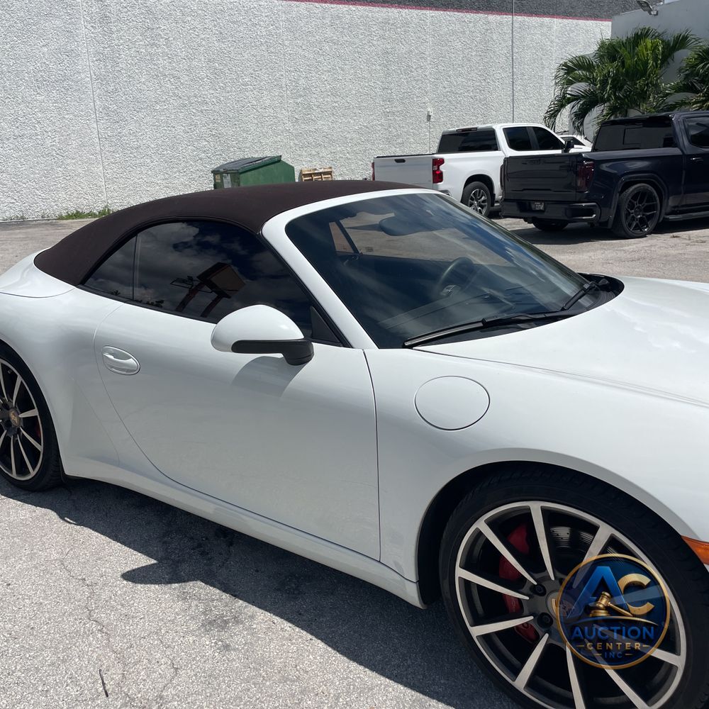2014 Porsche 911 Carrera 2 S