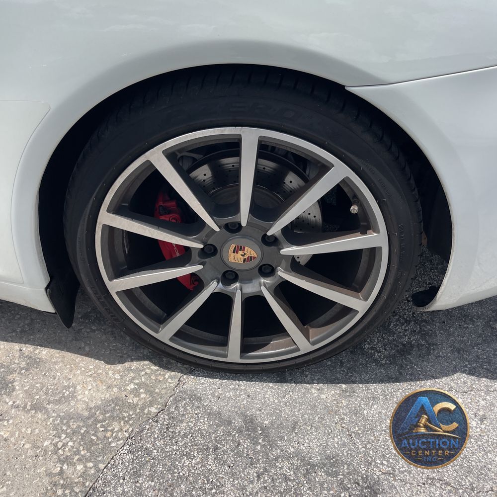 2014 Porsche 911 Carrera 2 S