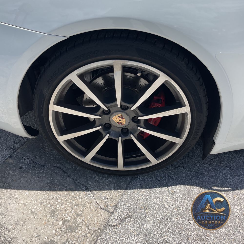 2014 Porsche 911 Carrera 2 S