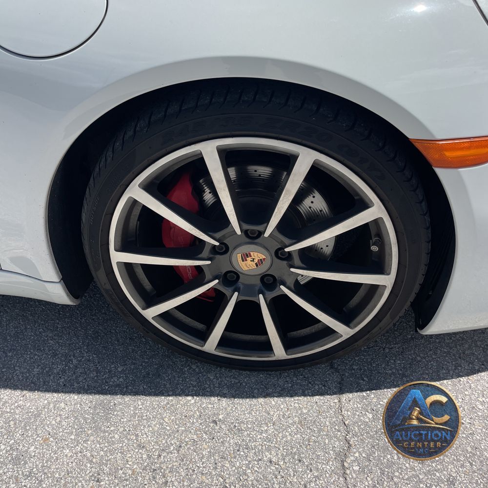 2014 Porsche 911 Carrera 2 S
