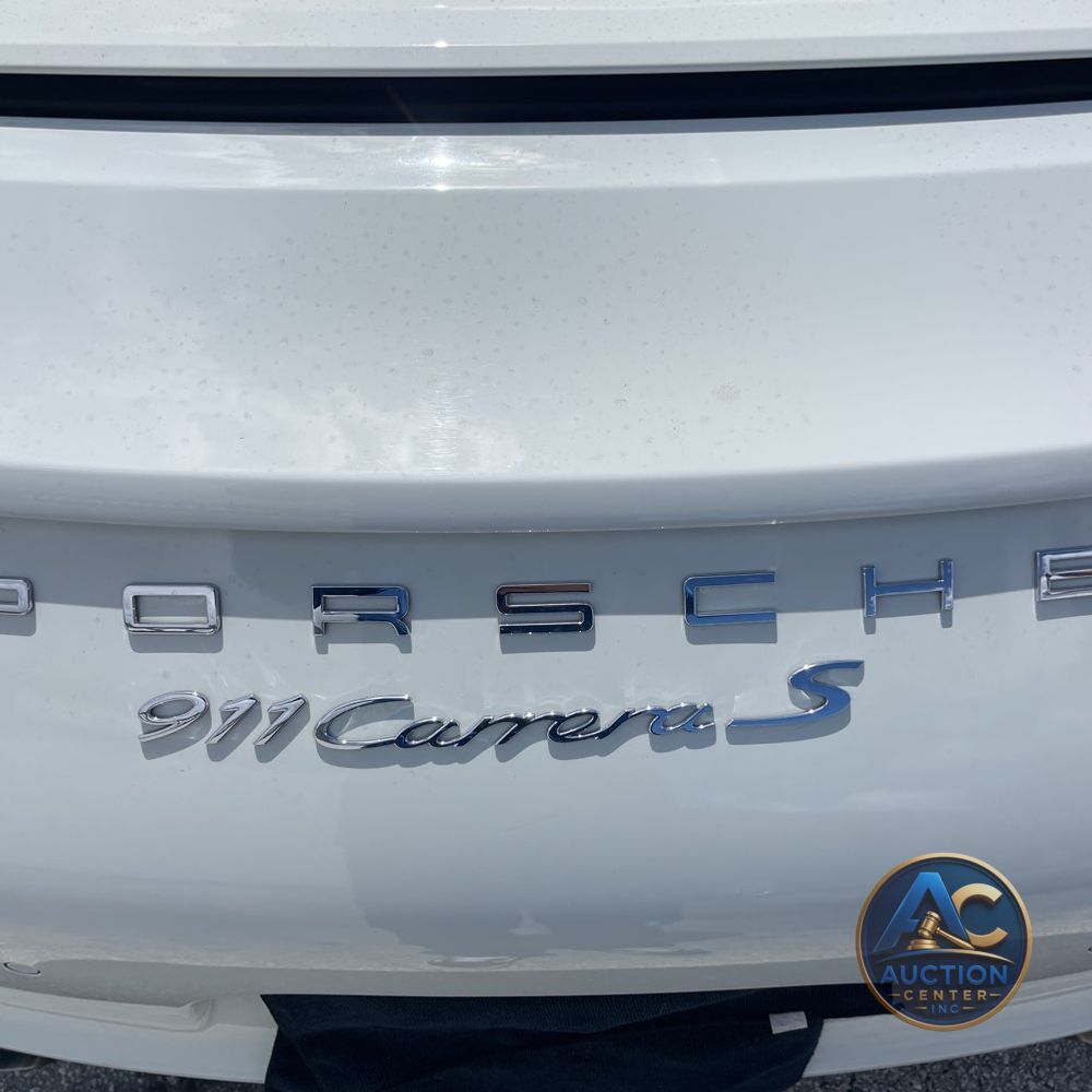 2014 Porsche 911 Carrera 2 S