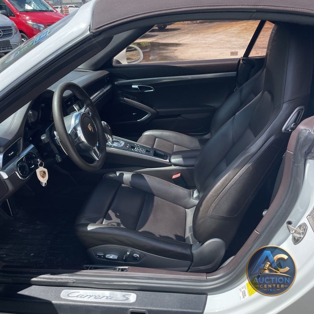 2014 Porsche 911 Carrera 2 S