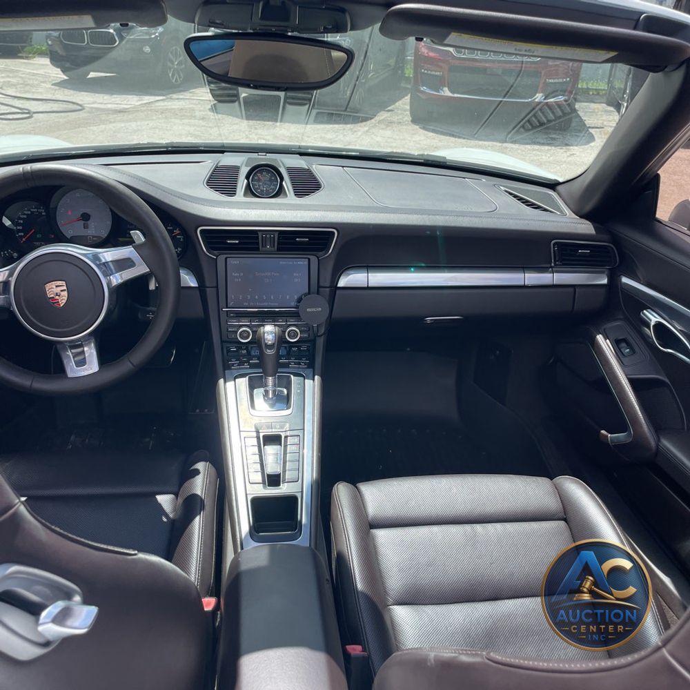 2014 Porsche 911 Carrera 2 S