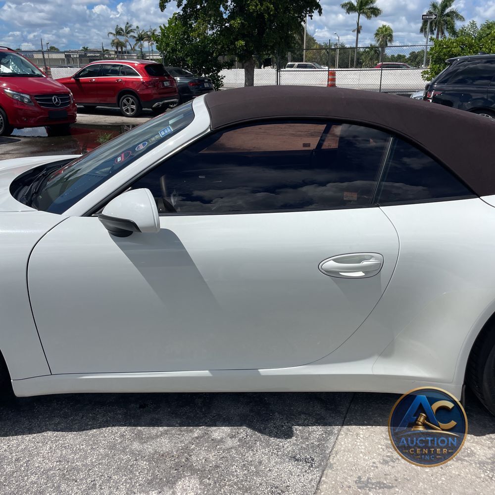 2014 Porsche 911 Carrera 2 S