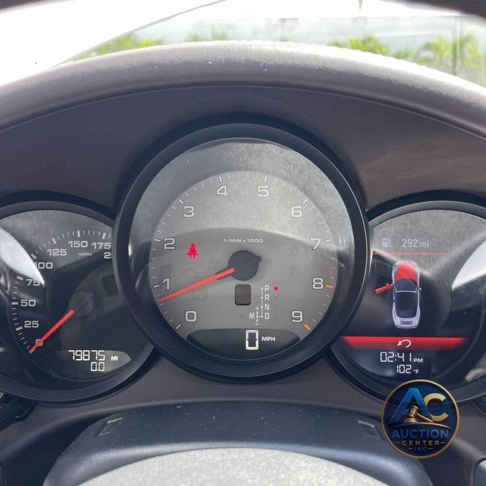 2014 Porsche 911 Carrera 2 S