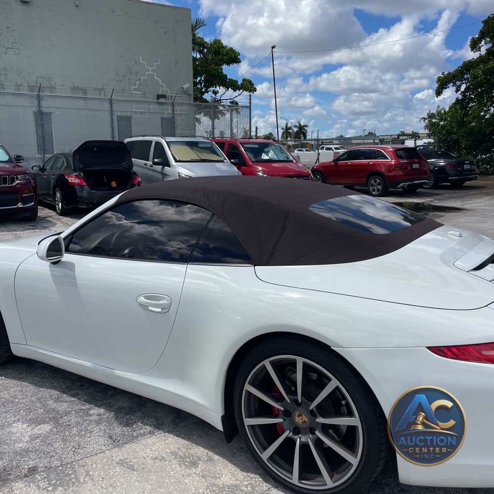 2014 Porsche 911 Carrera 2 S