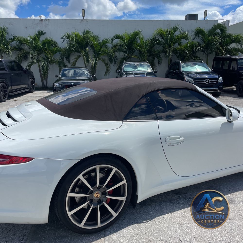 2014 Porsche 911 Carrera 2 S