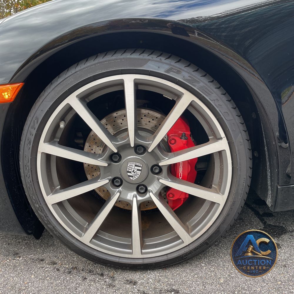 2014 Porsche 911 Carrera 2 S