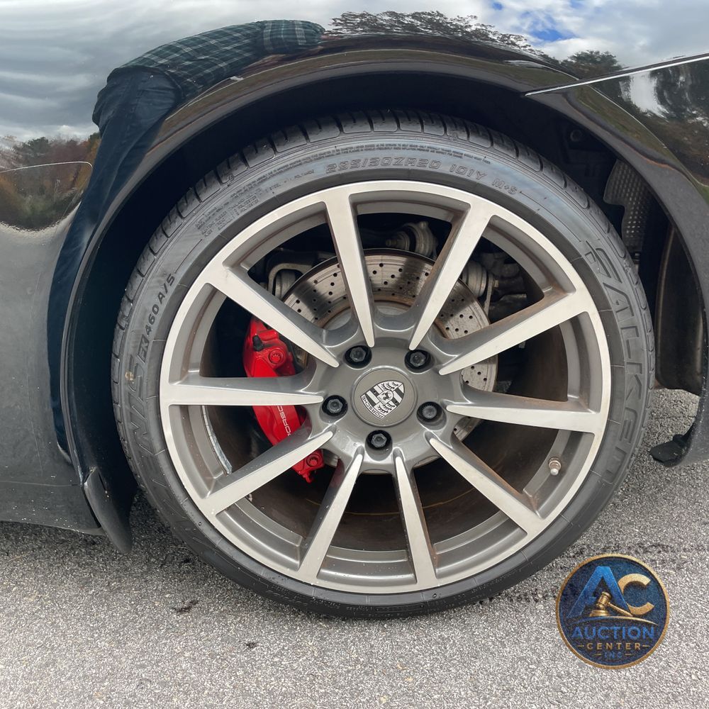 2014 Porsche 911 Carrera 2 S