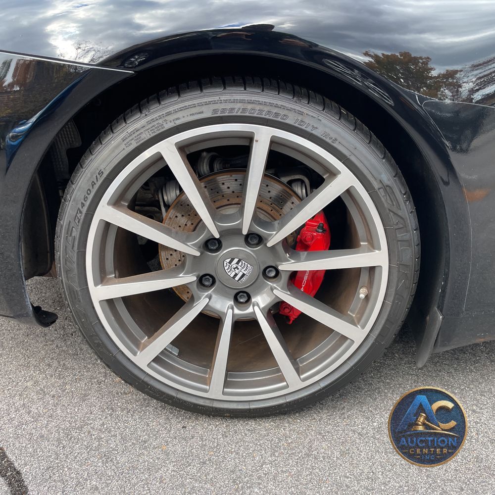 2014 Porsche 911 Carrera 2 S