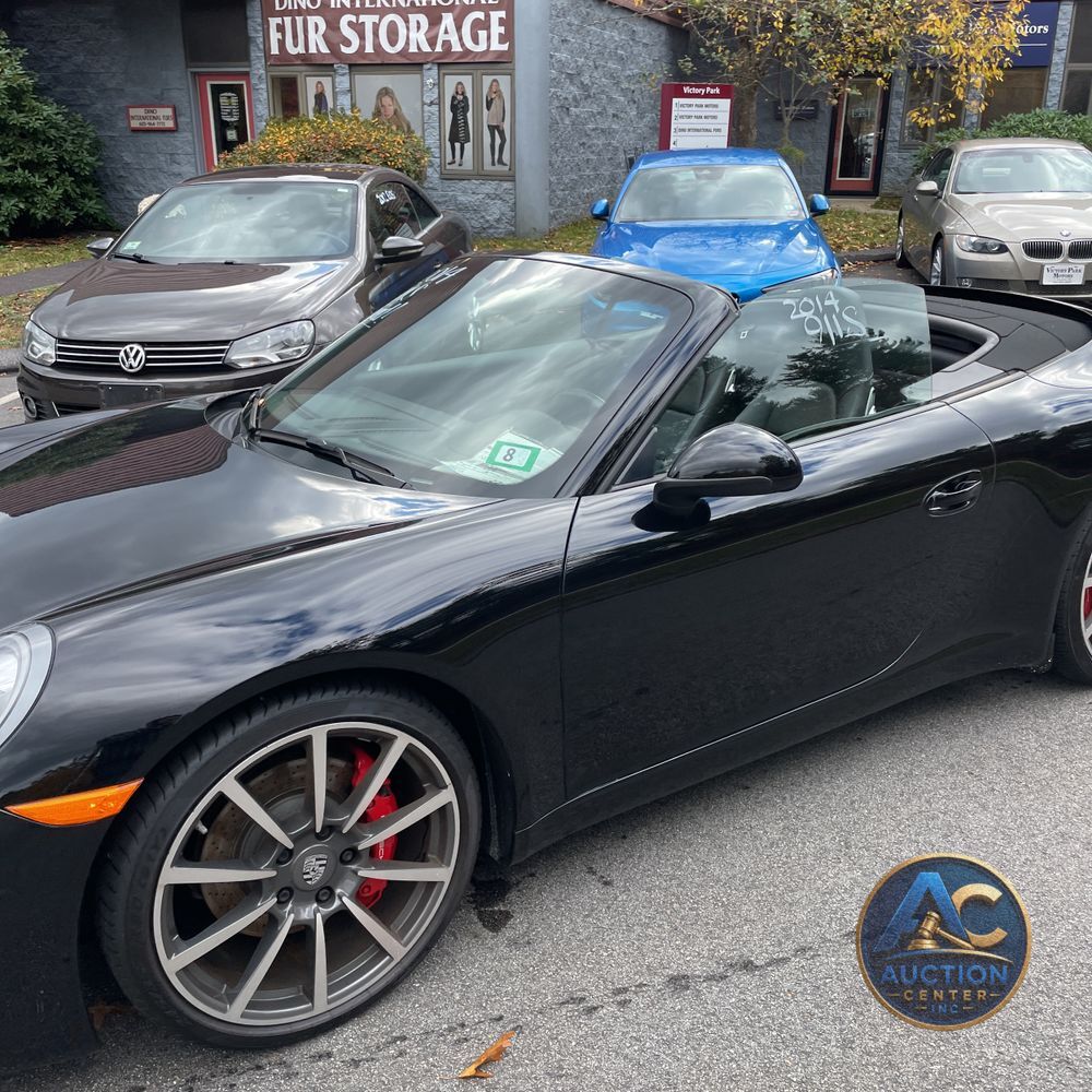 2014 Porsche 911 Carrera 2 S