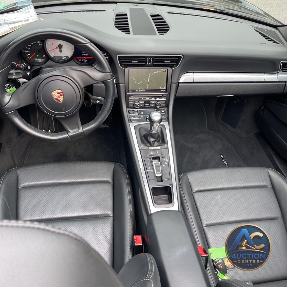 2014 Porsche 911 Carrera 2 S