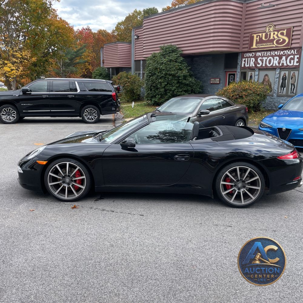 2014 Porsche 911 Carrera 2 S