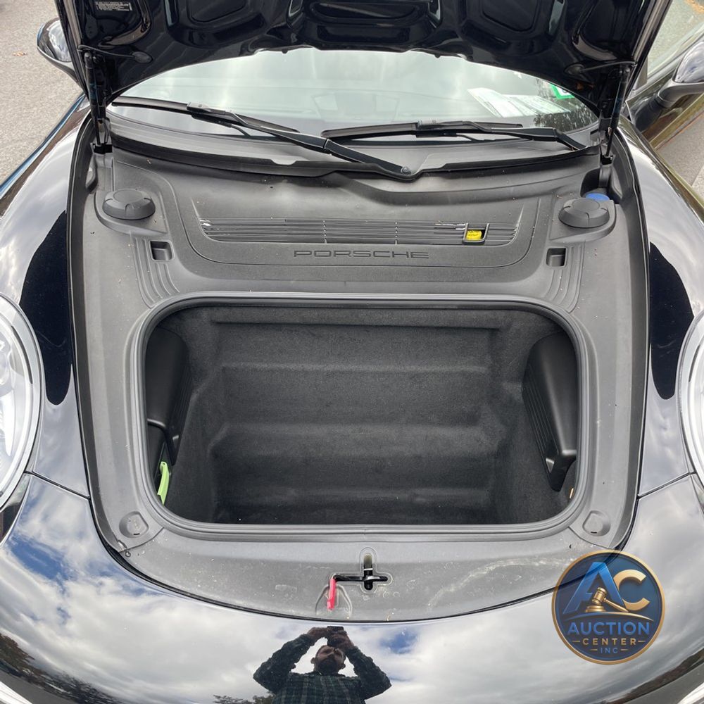 2014 Porsche 911 Carrera 2 S