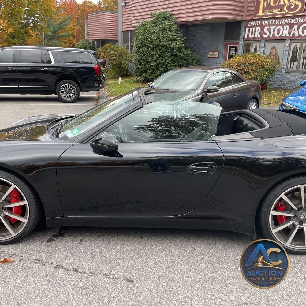 2014 Porsche 911 Carrera 2 S