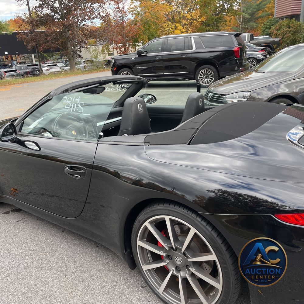 2014 Porsche 911 Carrera 2 S