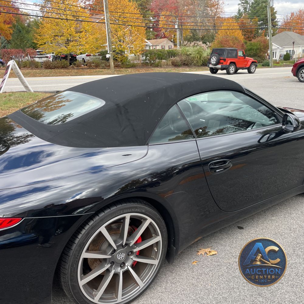 2014 Porsche 911 Carrera 2 S