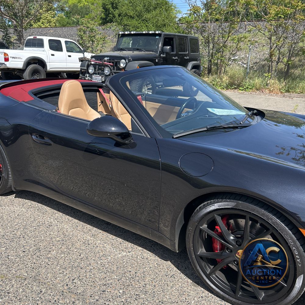 2018 Porsche 911 Carrera S