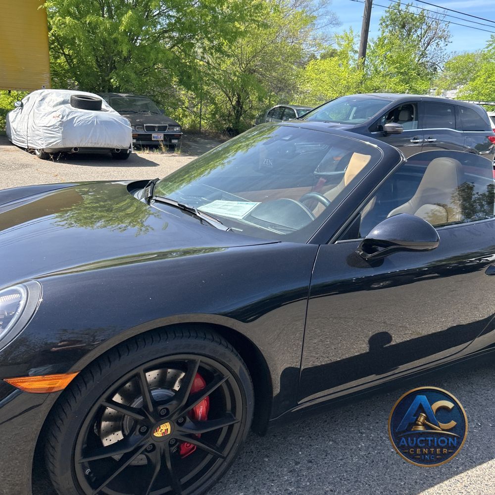 2018 Porsche 911 Carrera S