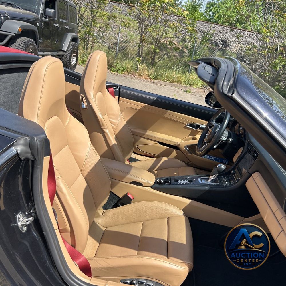 2018 Porsche 911 Carrera S