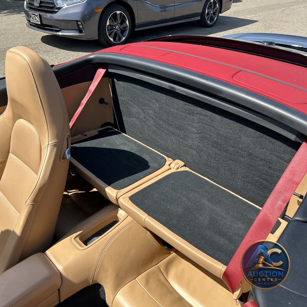 2018 Porsche 911 Carrera S