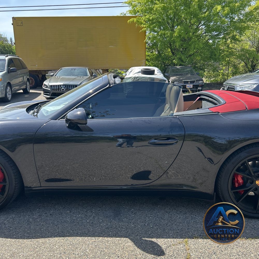 2018 Porsche 911 Carrera S
