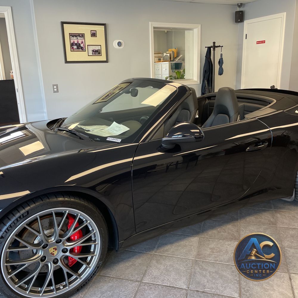 2017 Porsche 911 Carrera S