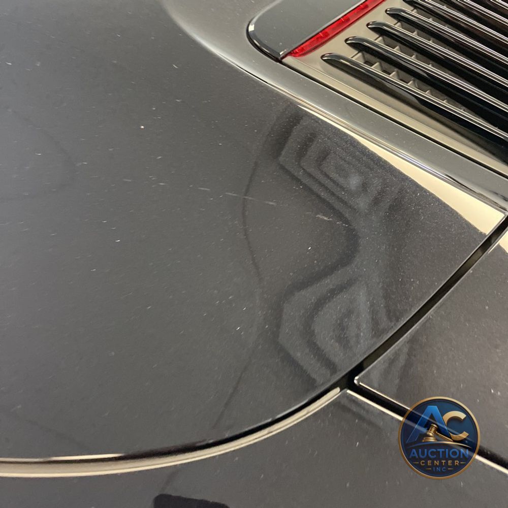 2017 Porsche 911 Carrera S