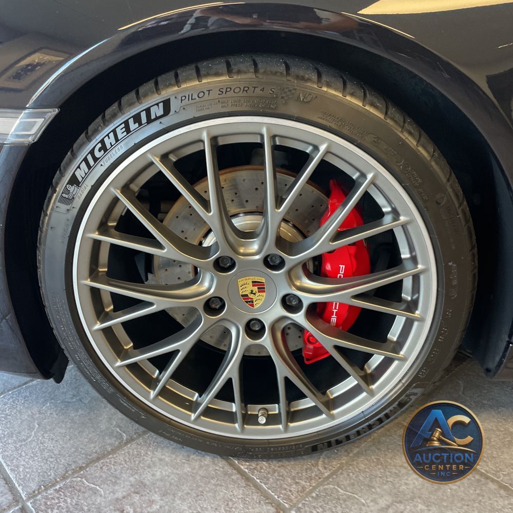 2017 Porsche 911 Carrera S