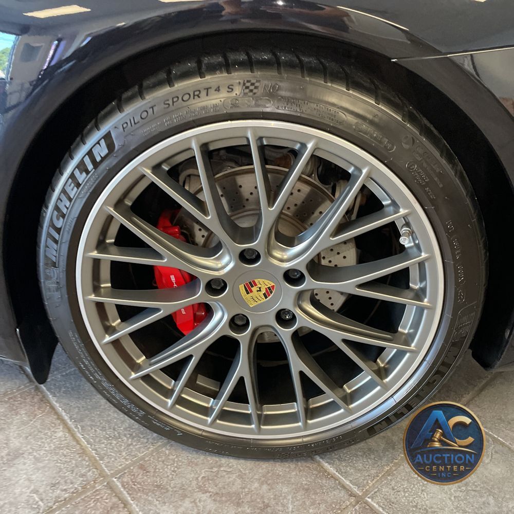 2017 Porsche 911 Carrera S