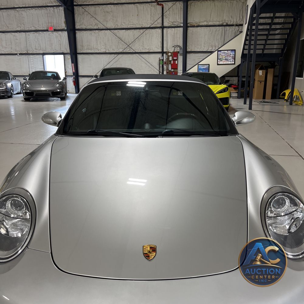 2008 Porsche 911 Turbo