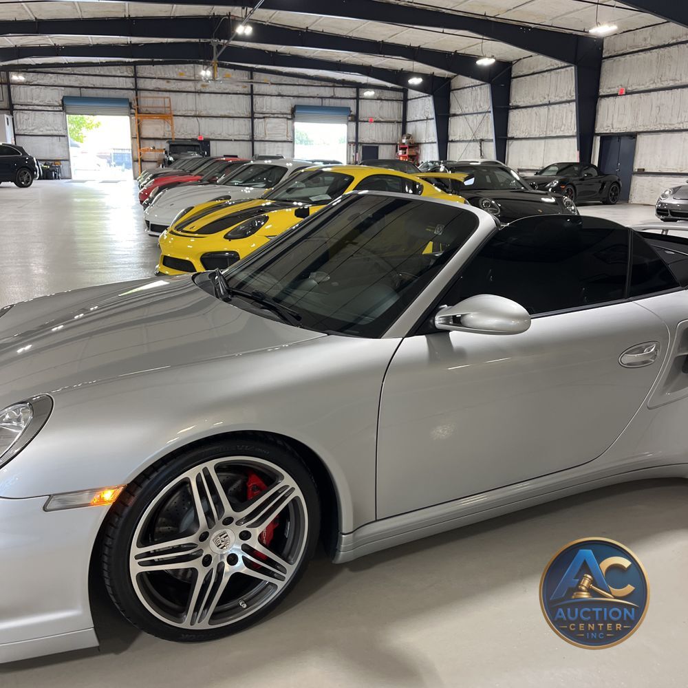 2008 Porsche 911 Turbo