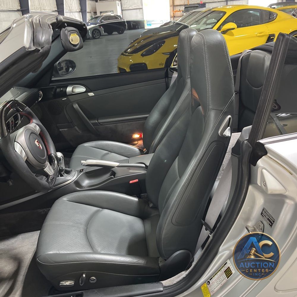 2008 Porsche 911 Turbo