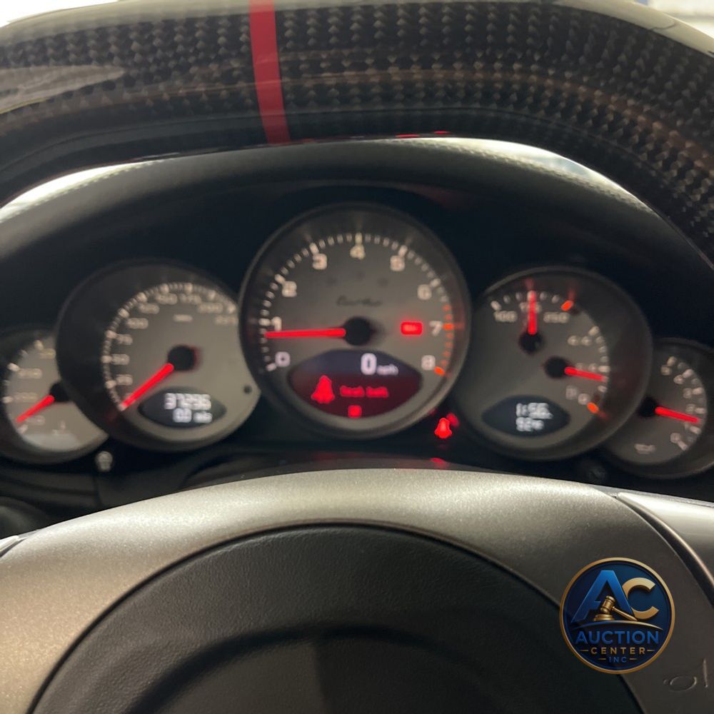 2008 Porsche 911 Turbo