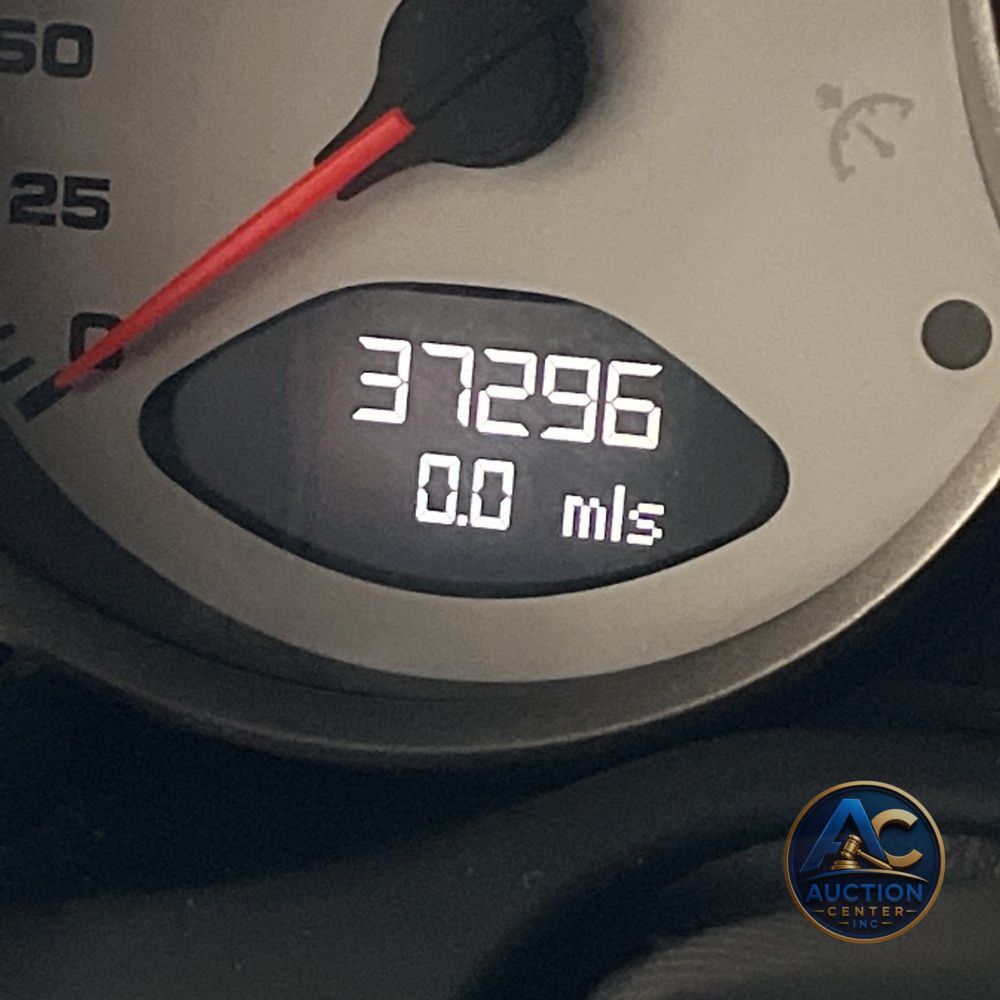 2008 Porsche 911 Turbo