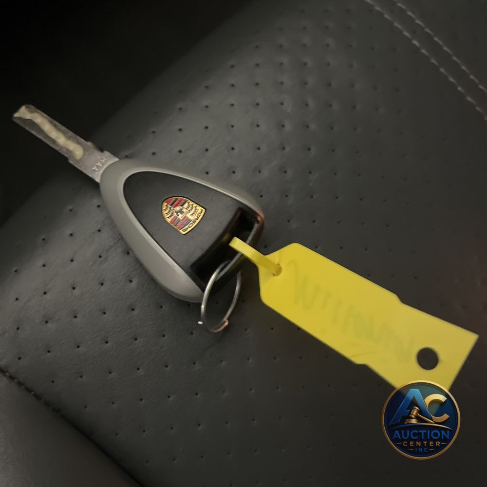 2008 Porsche 911 Turbo
