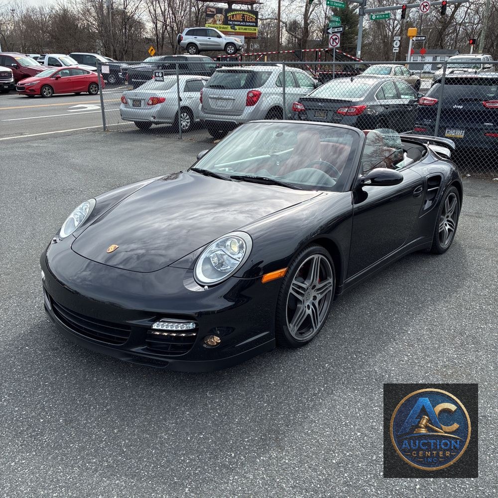 2009 Porsche 911 Carrera 4