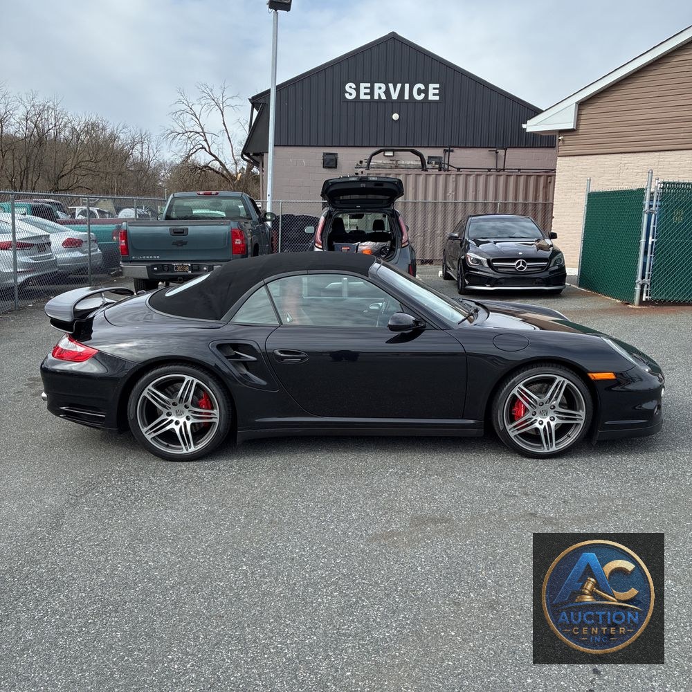 2009 Porsche 911 Carrera 4