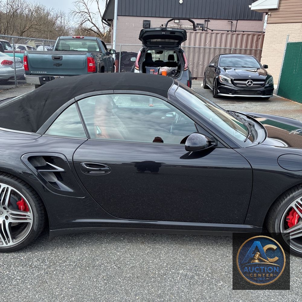 2009 Porsche 911 Carrera 4