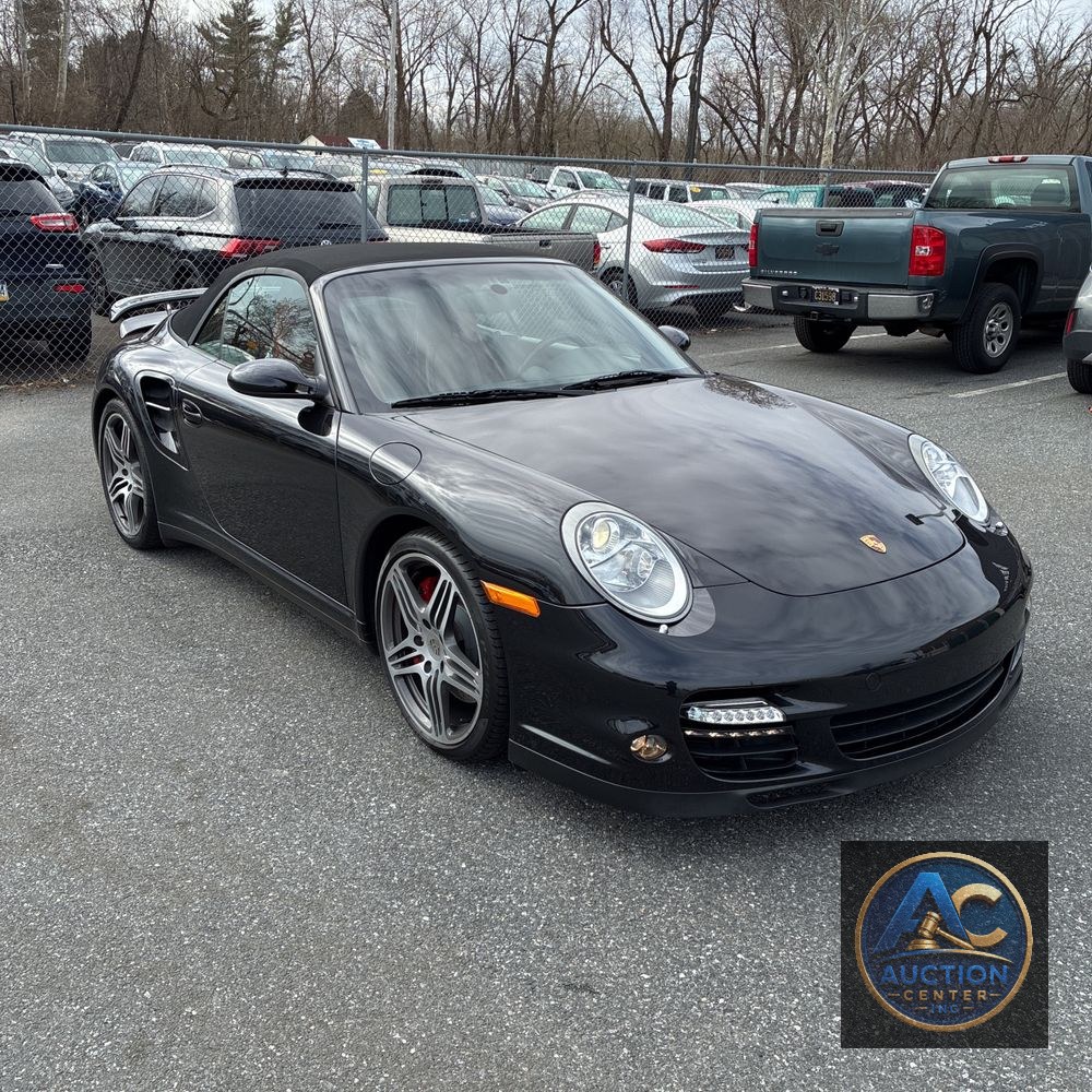 2009 Porsche 911 Carrera 4