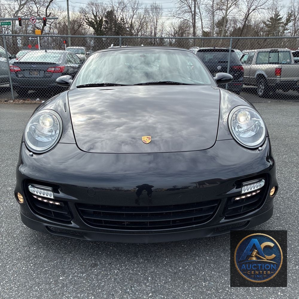 2009 Porsche 911 Carrera 4