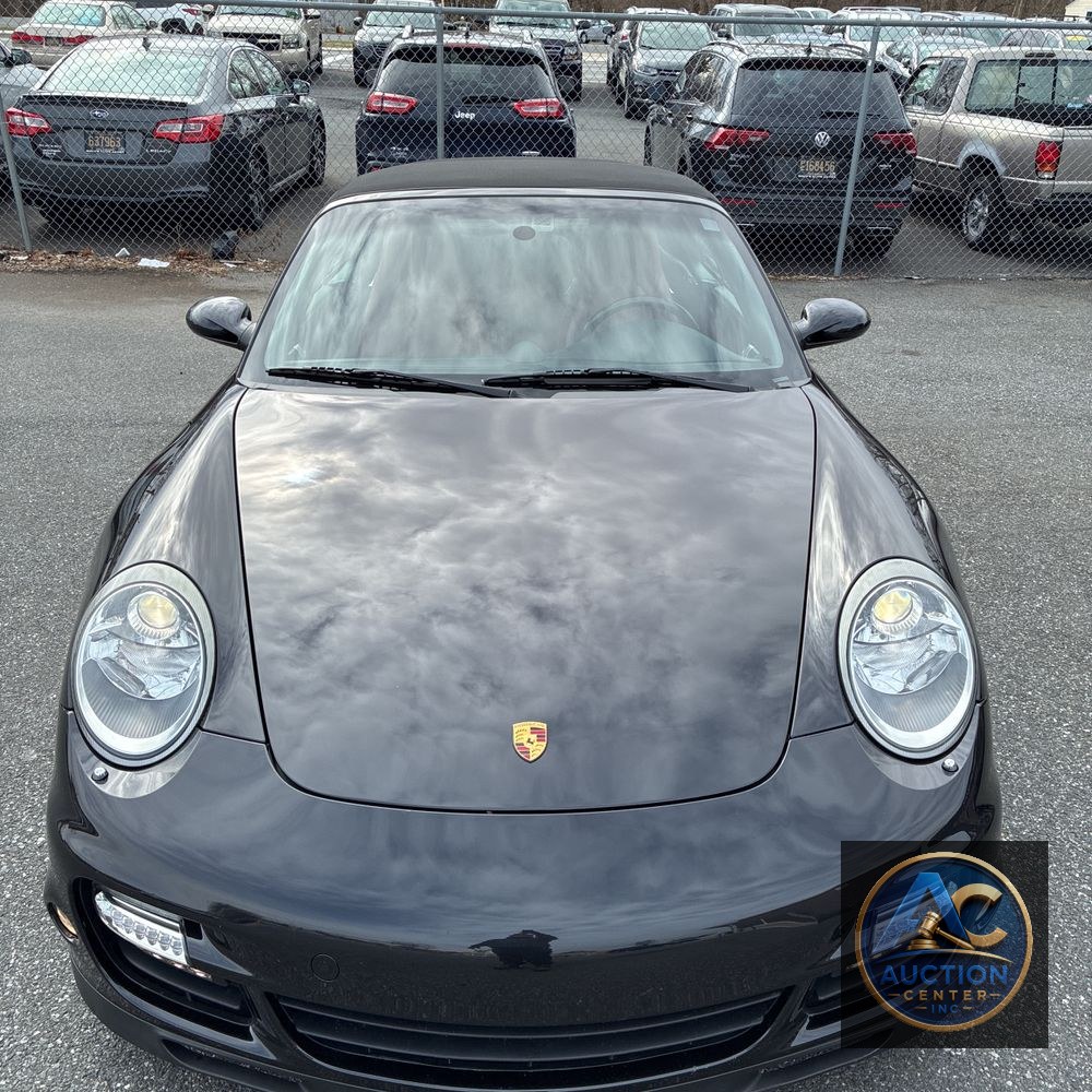 2009 Porsche 911 Carrera 4