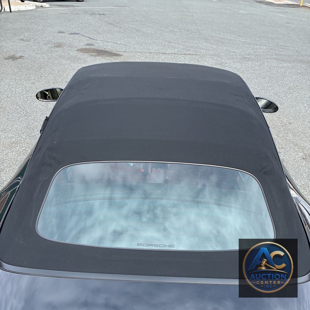 2009 Porsche 911 Carrera 4