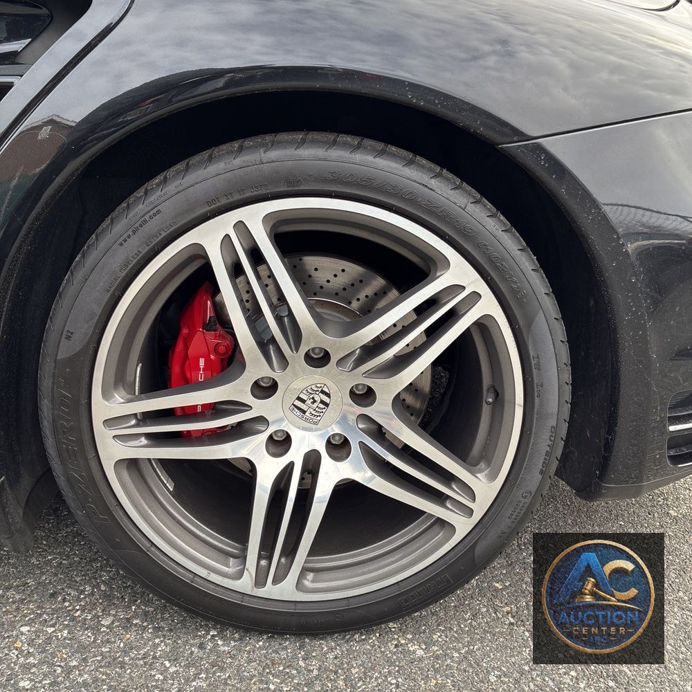 2009 Porsche 911 Carrera 4